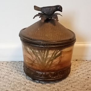 NWT Outdoorsy Storage Container